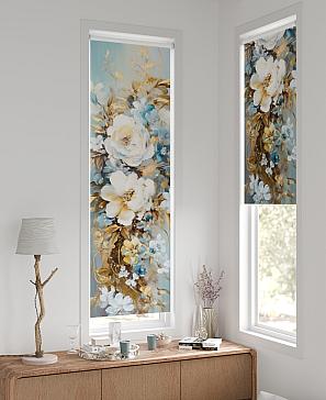 Рулонная штора «Артионт -357- ширина 52 см»