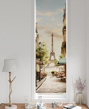 Рулонная штора «Артионт - 361 - ширина 52 см» | фото 2