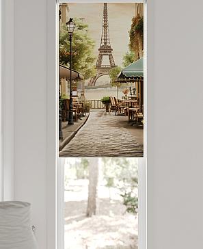 Рулонная штора «Артионт -361- ширина 52 см»