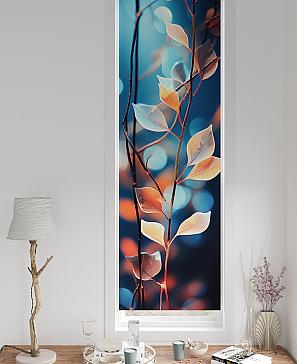 Рулонная штора «Артионт - 362 - ширина 52 см» | фото 2