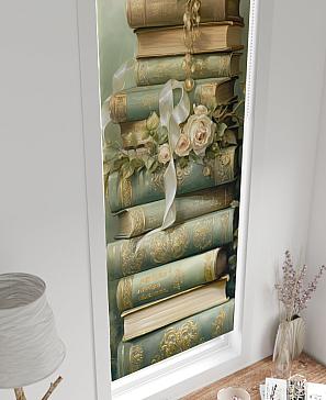 Рулонная штора «Артионт - 364 - ширина 52 см» | фото 3