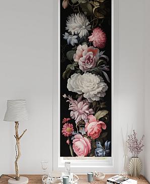 Рулонная штора «Артионт - 366 - ширина 52 см» | фото 2