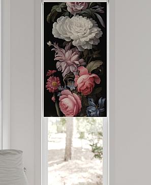 Рулонная штора «Артионт -366- ширина 52 см»