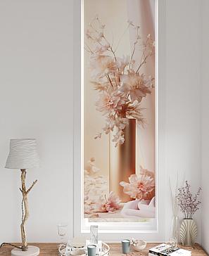 Рулонная штора «Артионт - 368 - ширина 52 см» | фото 2