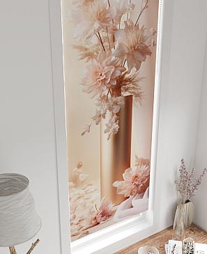 Рулонная штора «Артионт - 368 - ширина 52 см» | фото 3