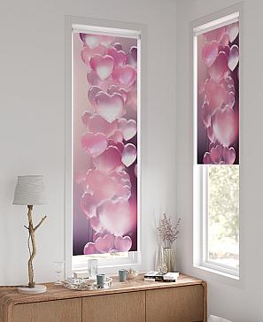 Рулонная штора «Артионт -369- ширина 52 см»