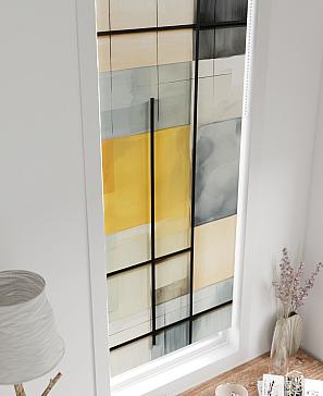 Рулонная штора «Артионт - 372 - ширина 52 см» | фото 3