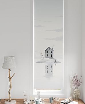 Рулонная штора «Артионт - 373 - ширина 52 см» | фото 2