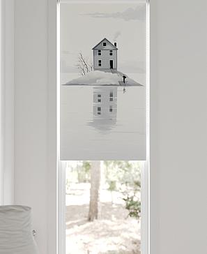 Рулонная штора «Артионт -373- ширина 52 см»