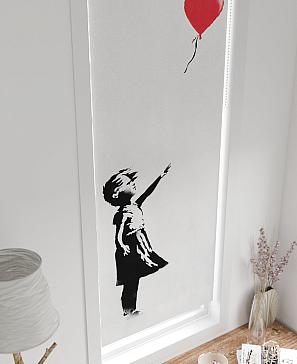 Рулонная штора «Артионт - 374 - ширина 52 см» | фото 3