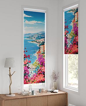 Рулонная штора «Артионт -378- ширина 52 см»