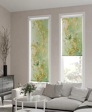 Рулонная штора «Анимаис - 377 - ширина 52 см» | фото 3