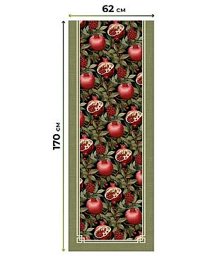 Рулонная штора «Бетта-4 - ширина 62 см» | фото 3