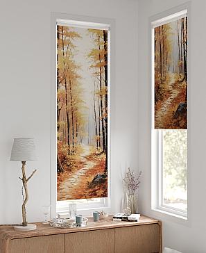 Рулонная штора «Артионт -389- ширина 52 см»