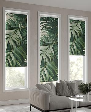 Рулонная штора «Анимаис - 388 - ширина 52 см» | фото 2