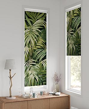 Рулонная штора «Артионт -400- ширина 52 см»