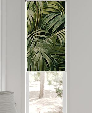 Рулонная штора «Артионт -400- ширина 52 см»