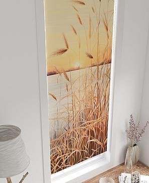 Рулонная штора «Артионт - 401 - ширина 52 см» | фото 3