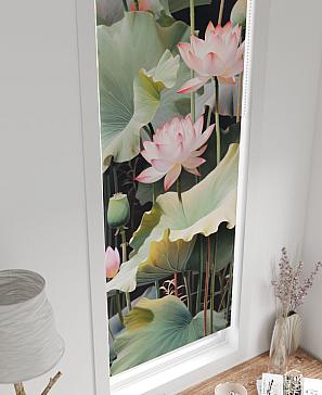 Рулонная штора «Артионт - 402 - ширина 52 см» | фото 3