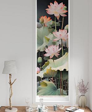 Рулонная штора «Артионт - 402 - ширина 52 см» | фото 2