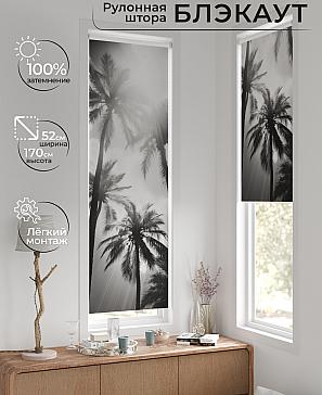 Рулонная штора «Артионт - 404 - ширина 52 см» | фото