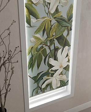 Рулонная штора  «Анимаис - 390- ширина 52 см»