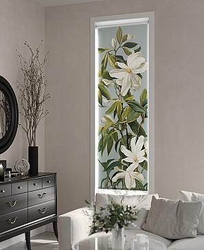 Рулонная штора  «Анимаис - 390- ширина 52 см»