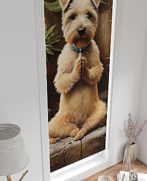 Рулонная штора «Артионт - 405 - ширина 52 см» | фото 3