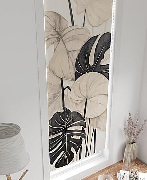 Рулонная штора «Артионт - 406 - ширина 52 см» | фото 3