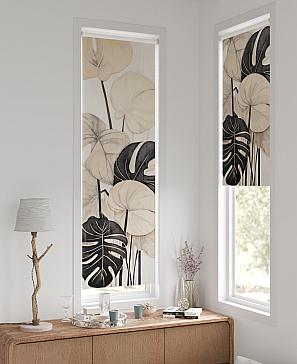 Рулонная штора «Артионт -406- ширина 52 см»