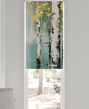 Рулонная штора «Артионт -407- ширина 52 см»