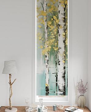 Рулонная штора «Артионт - 407 - ширина 52 см» | фото 2