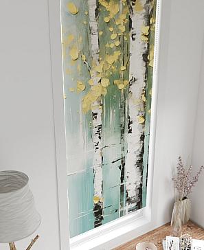 Рулонная штора «Артионт - 407 - ширина 52 см» | фото 3