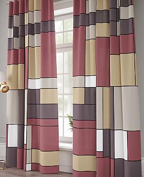 Комплект штор «Лифира - 270» | фото