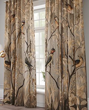 Комплект штор «Сфиома»