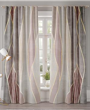 Комплект штор «Динаол» | фото 3