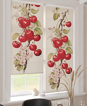 Рулонная штора  «Бетта-11 - ширина 62 см»