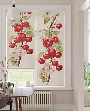 Рулонная штора  «Бетта-11 - ширина 62 см»