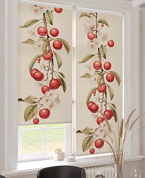 Рулонная штора  «Бетта-12 - ширина 62 см»