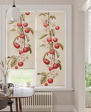 Рулонная штора  «Бетта-12 - ширина 62 см»