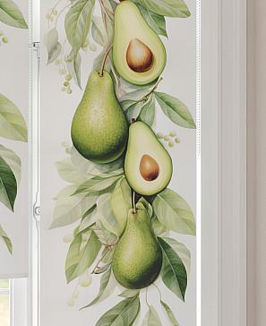 Рулонная штора «Бетта-16 - ширина 62 см» | фото 2