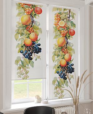 Рулонная штора  «Бетта-17 - ширина 62 см»