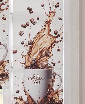 Рулонная штора «Бетта-20 - ширина 62 см» | фото 2