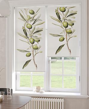 Рулонная штора  «Бетта-24 - ширина 62 см»