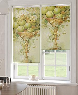 Рулонная штора  «Бетта-26 - ширина 62 см»