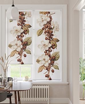 Рулонная штора  «Бетта-29 - ширина 62 см»