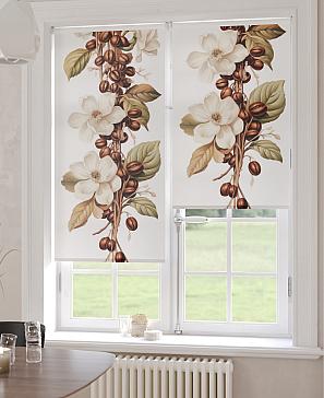 Рулонная штора  «Бетта-29 - ширина 62 см»