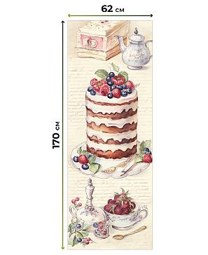 Рулонная штора «Бетта-30 - ширина 62 см» | фото 3