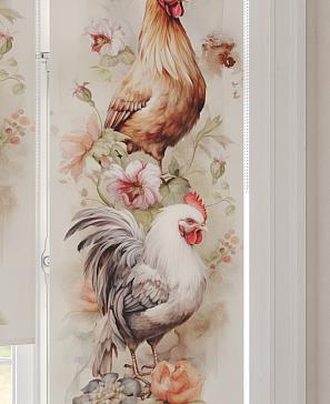 Рулонная штора «Бетта-33 - ширина 62 см» | фото 2