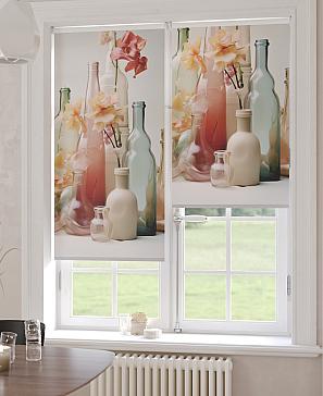 Рулонная штора  «Бетта-38 - ширина 62 см»